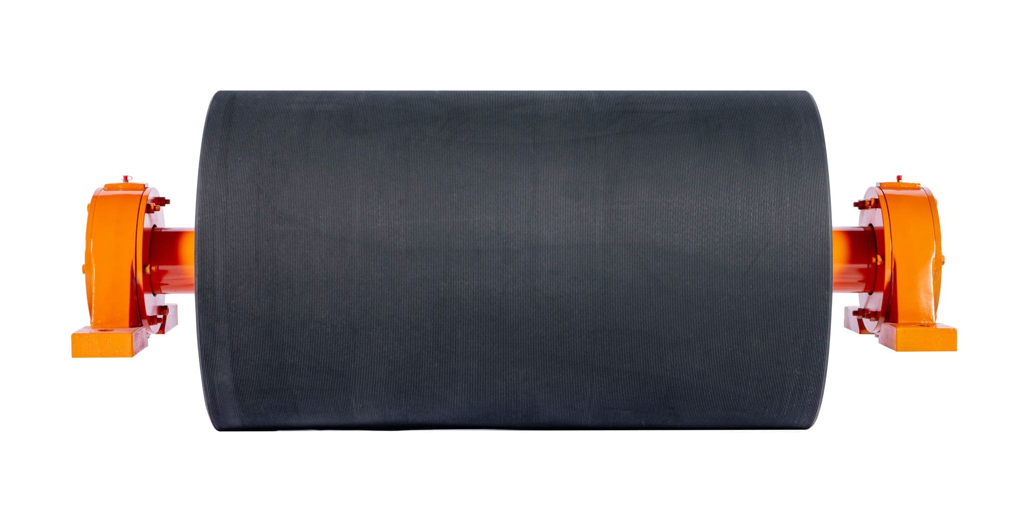 Conveyor Takeup Pulley til transportørsystem