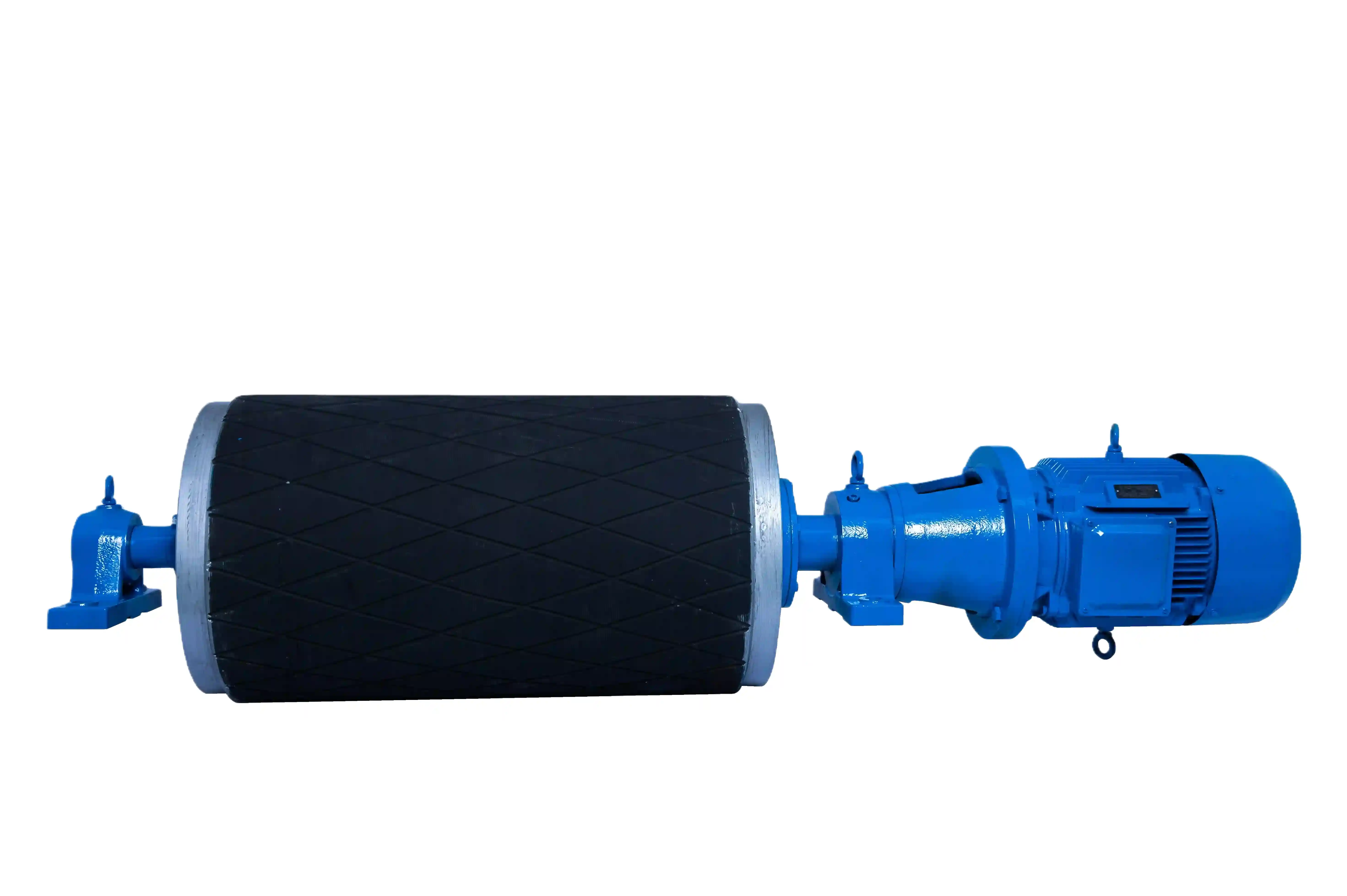 motoriseret tromleskive til transportørsystem